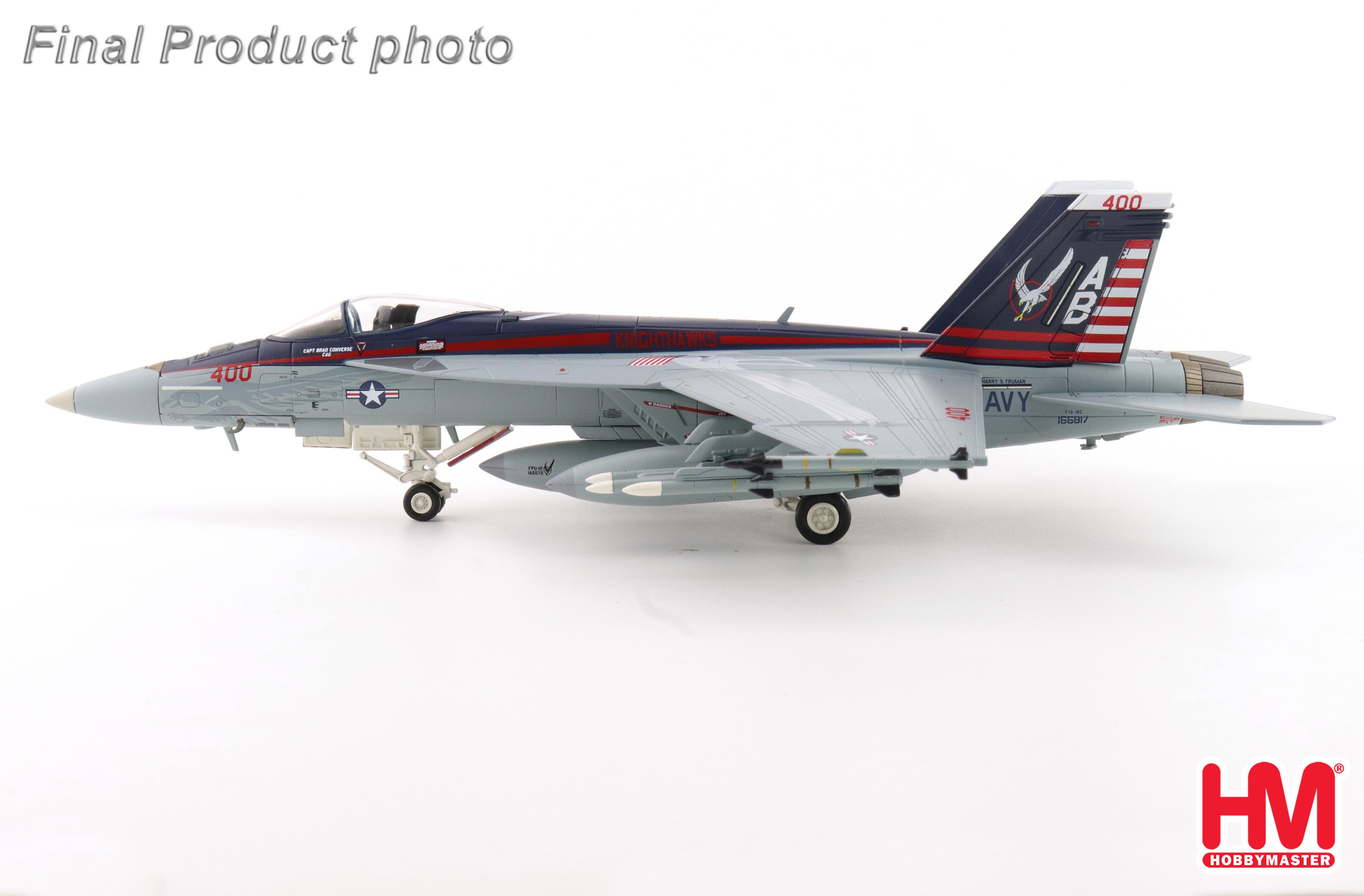 F/A-18E 